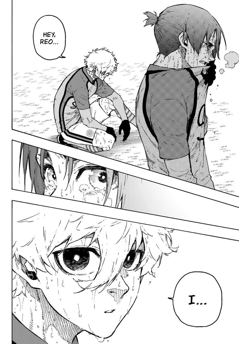 Blue Lock, Chapter 299