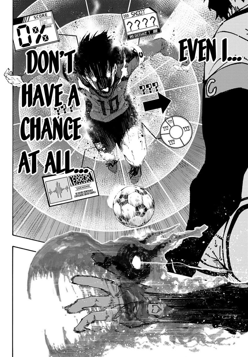 Blue Lock, Chapter 145