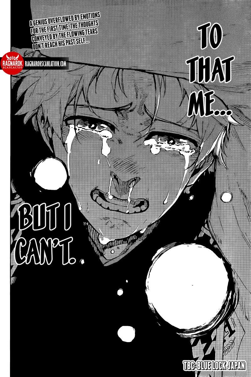 Blue Lock, Chapter 302