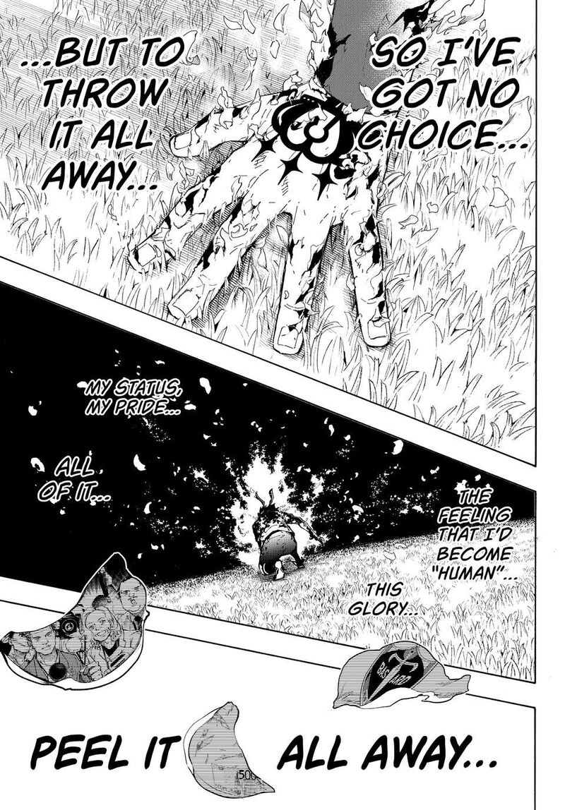 Blue Lock, Chapter 262