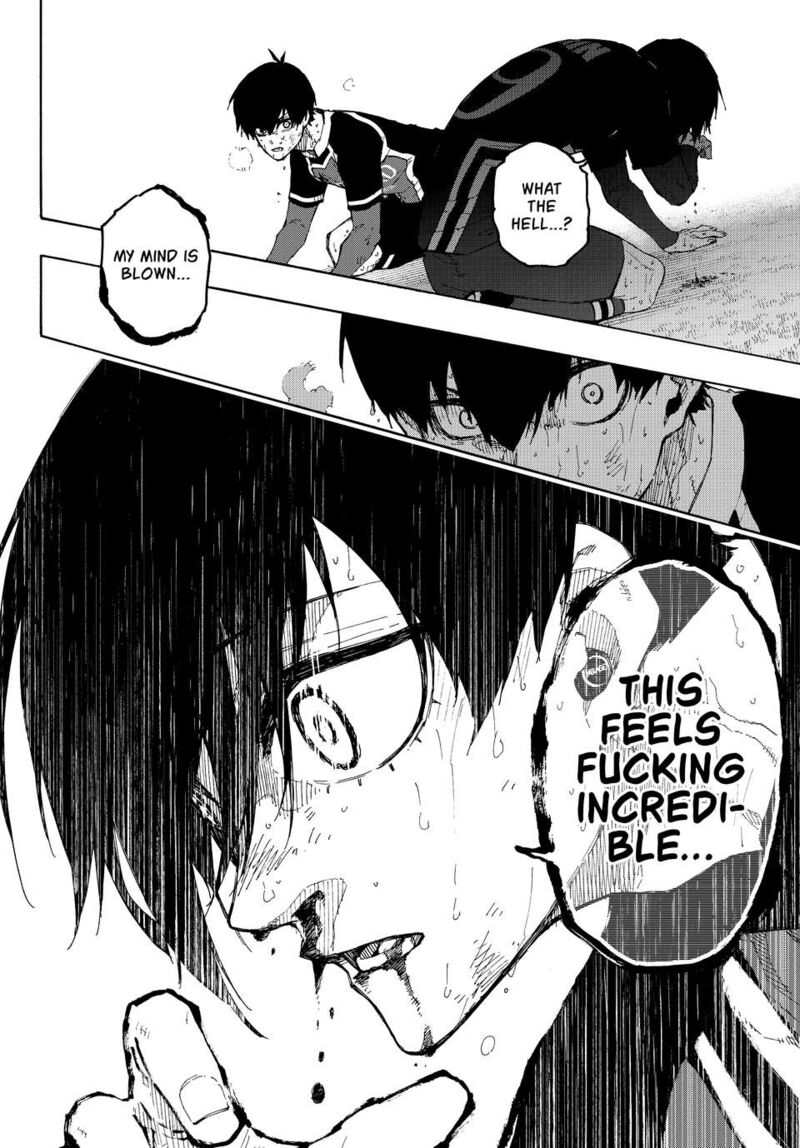 Blue Lock, Chapter 275