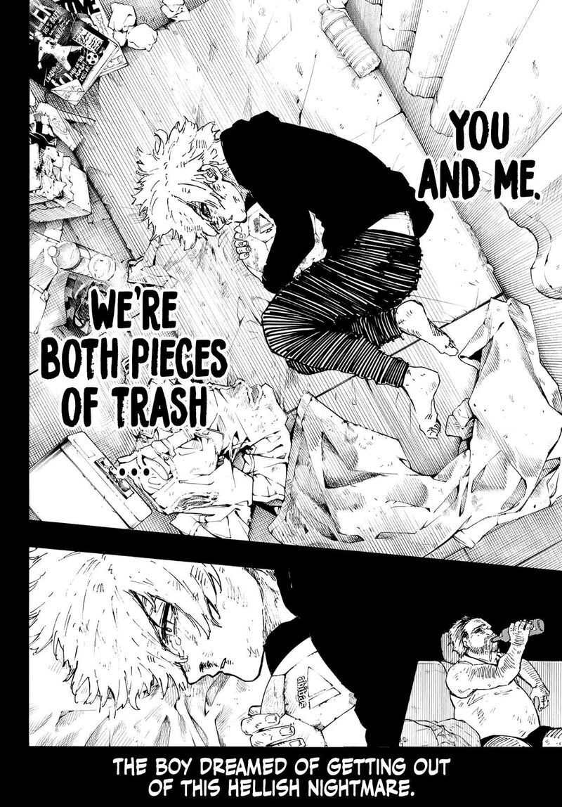Blue Lock, Chapter 260