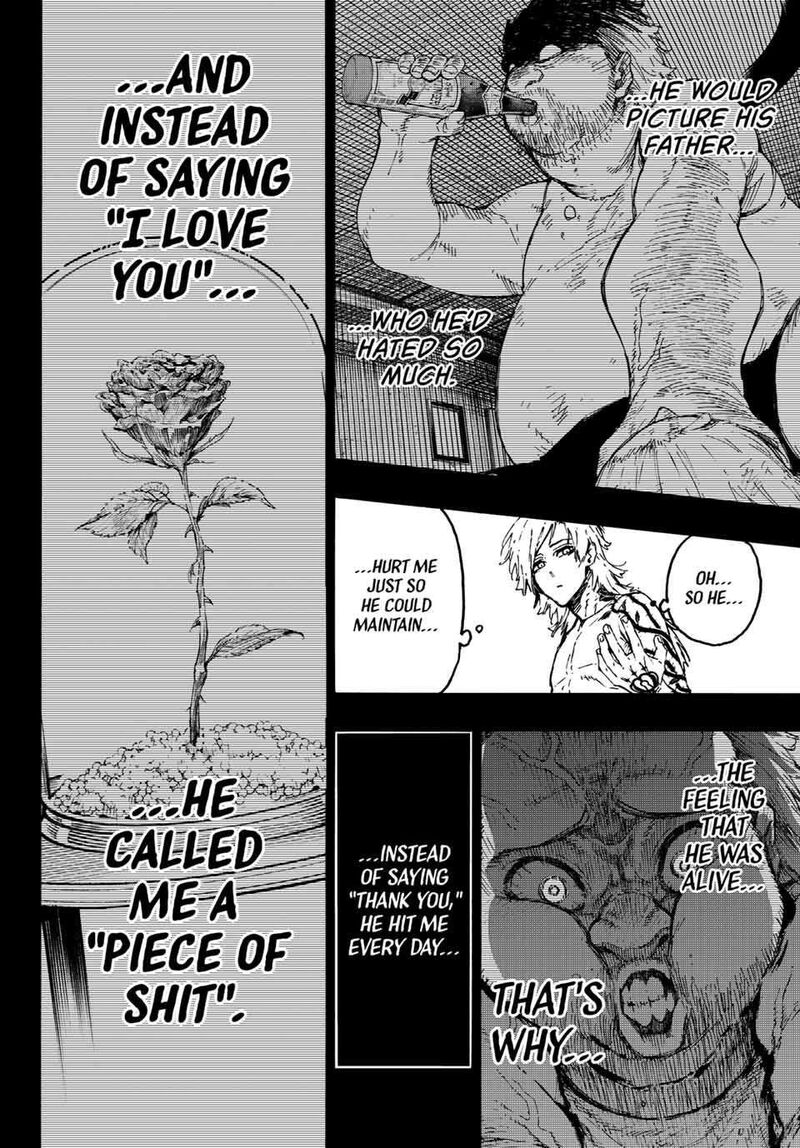 Blue Lock, Chapter 261