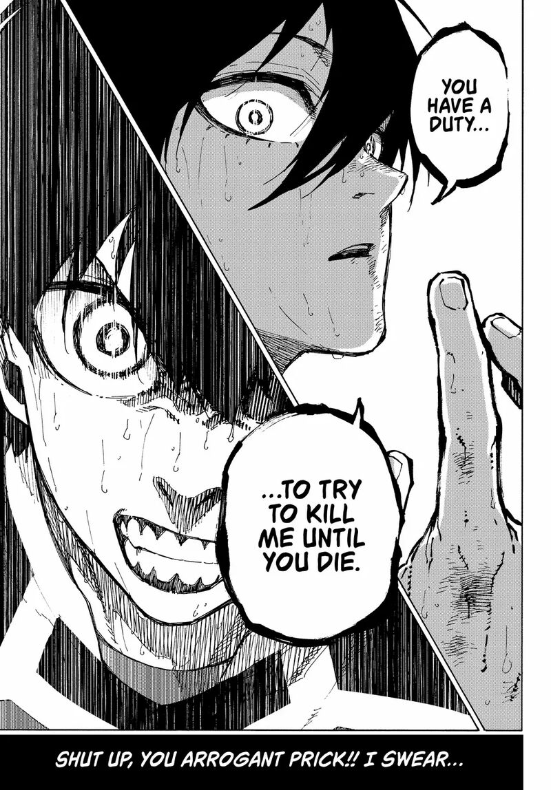 Blue Lock, Chapter 276