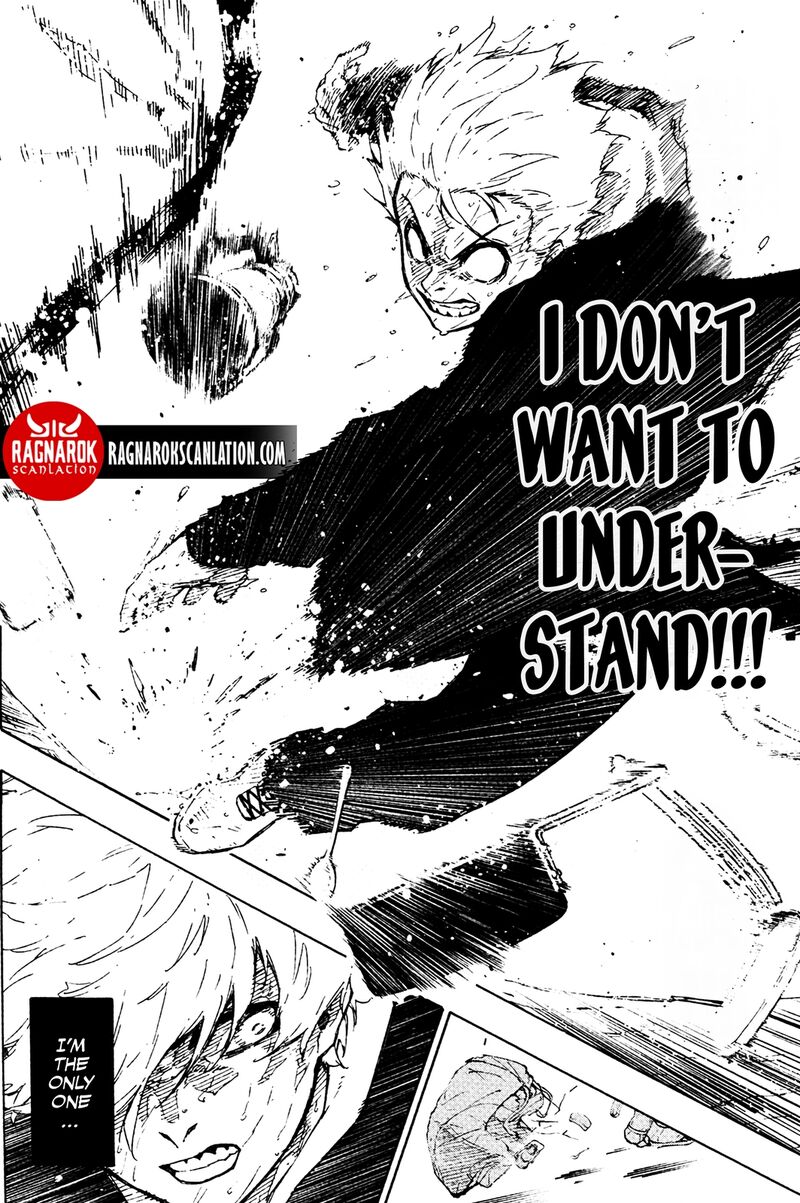 Blue Lock, Chapter 306