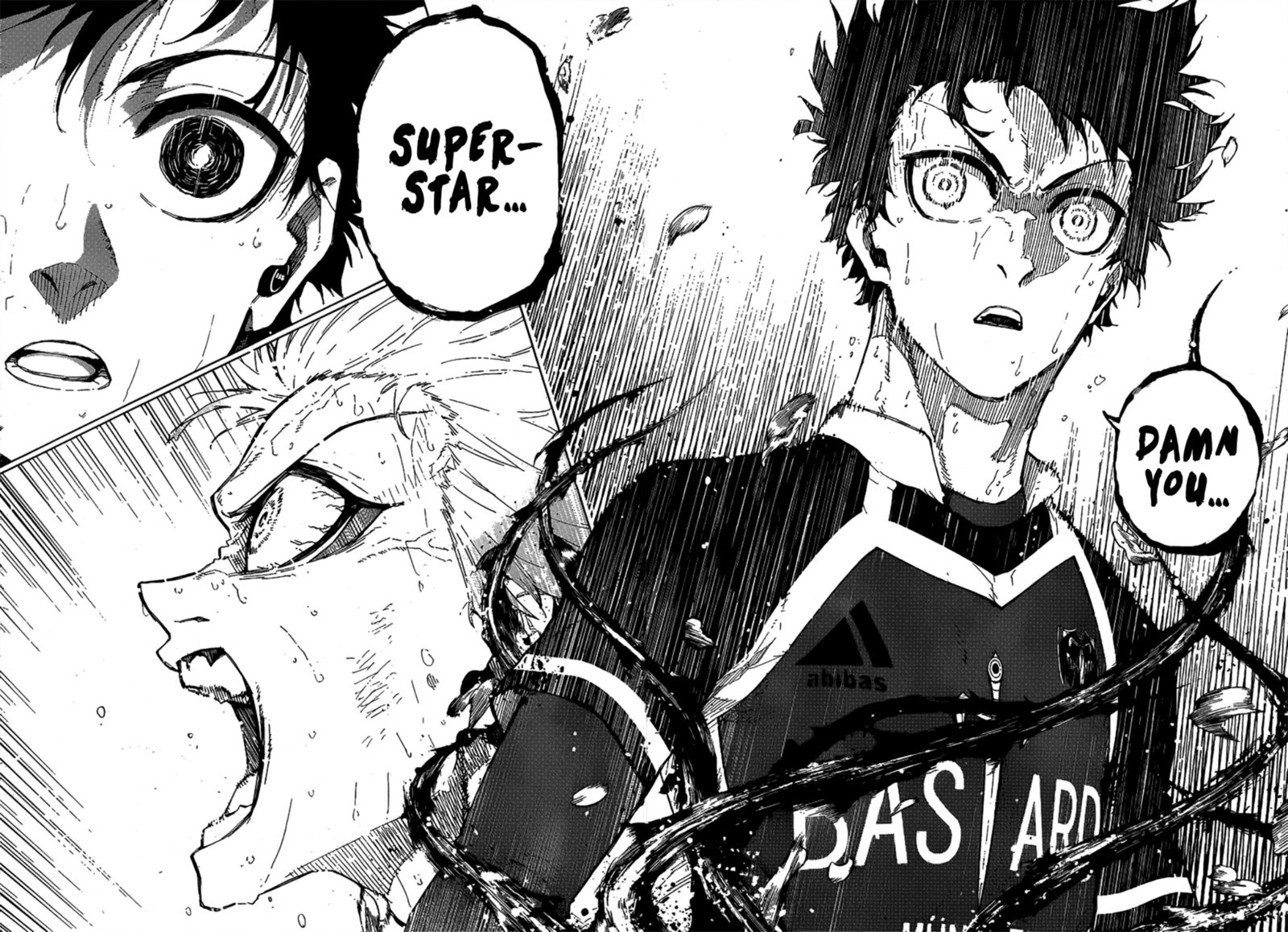 Blue Lock, Chapter 266