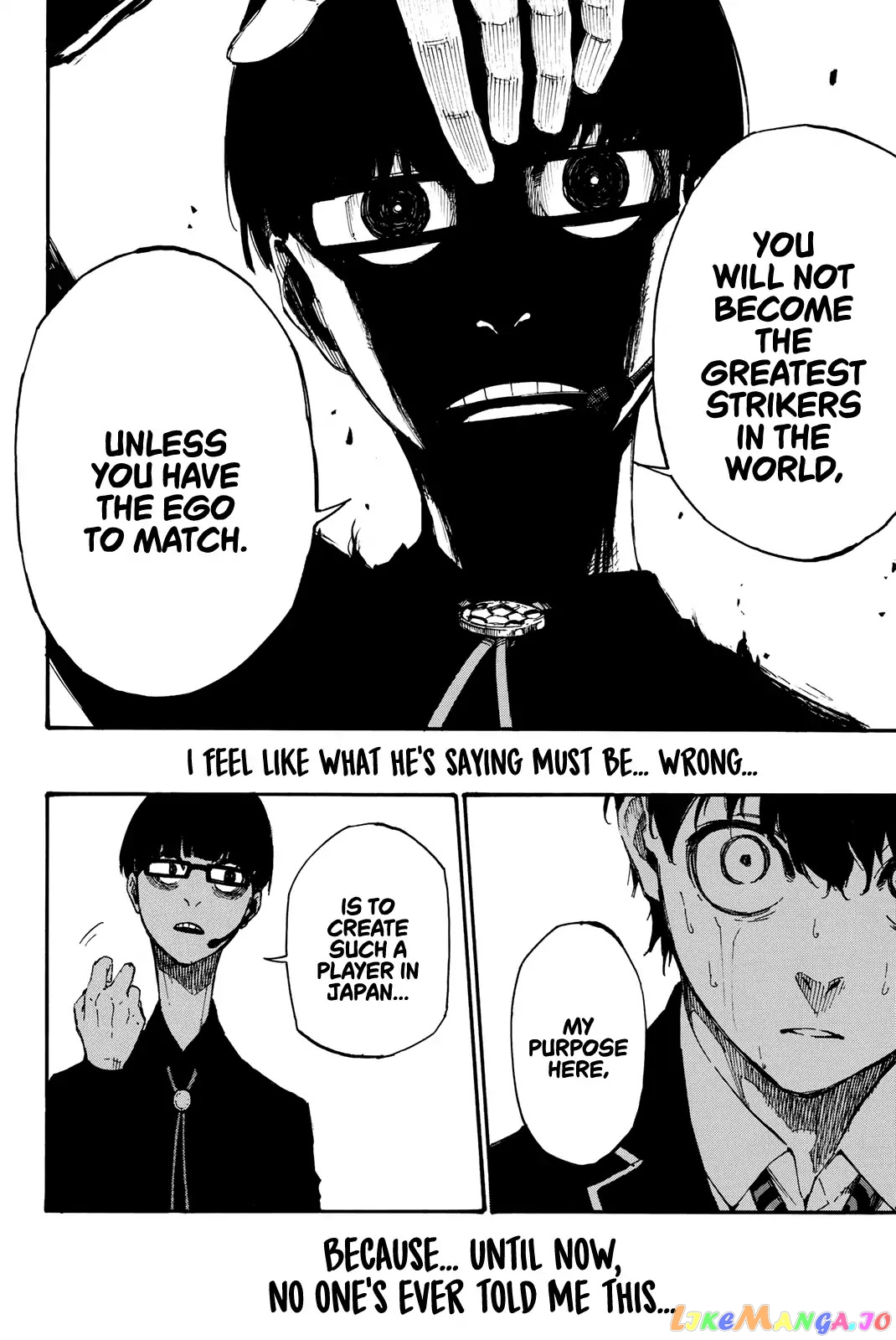 Blue Lock Chapter 1 image 60