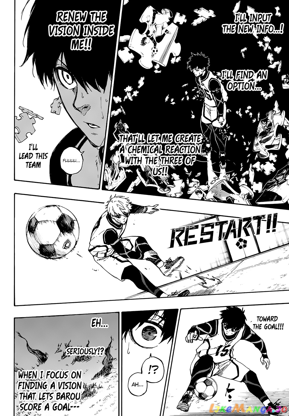 Blue Lock Chapter 60 image 13