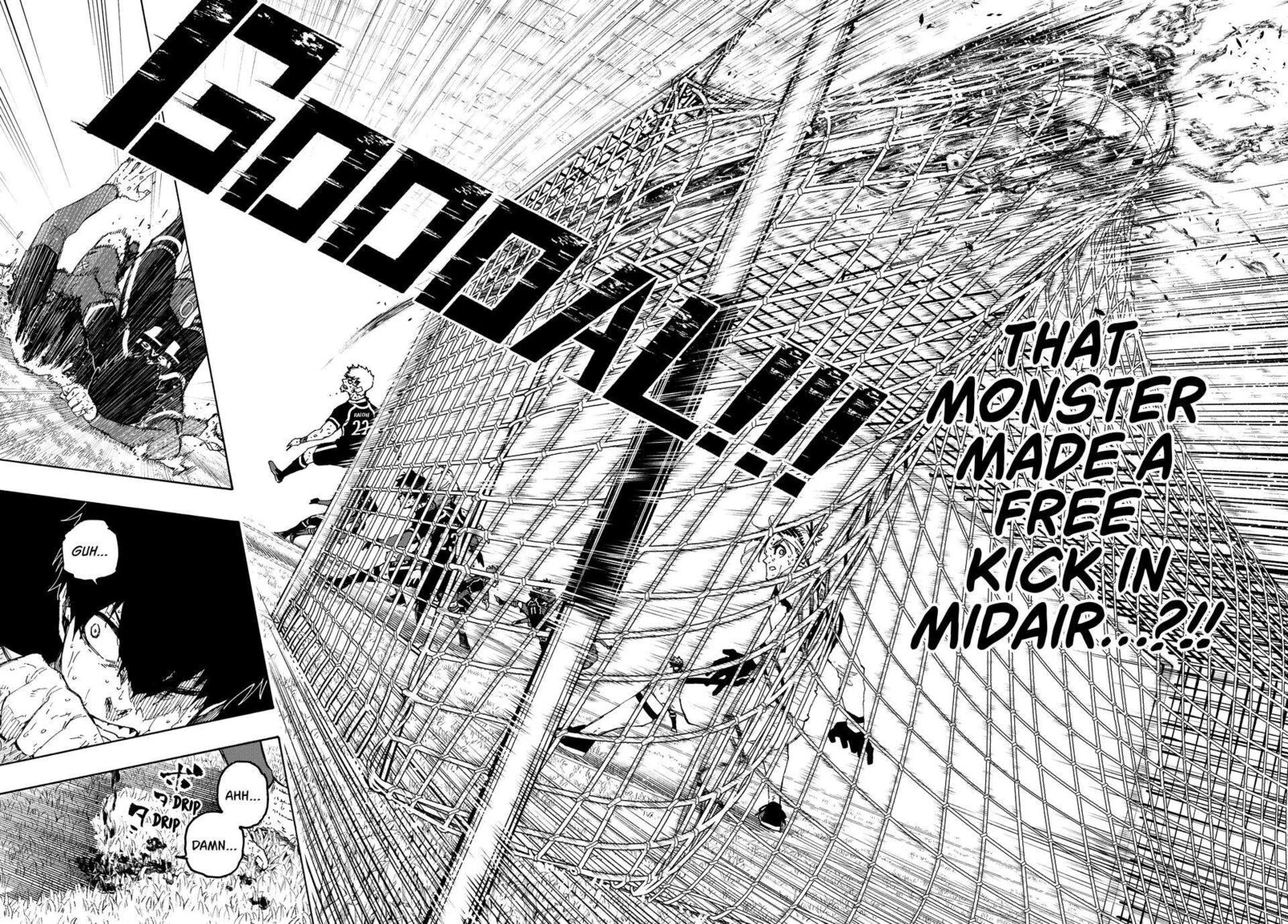 Blue Lock, Chapter 275