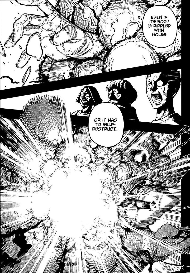 Blue Lock, Chapter 271