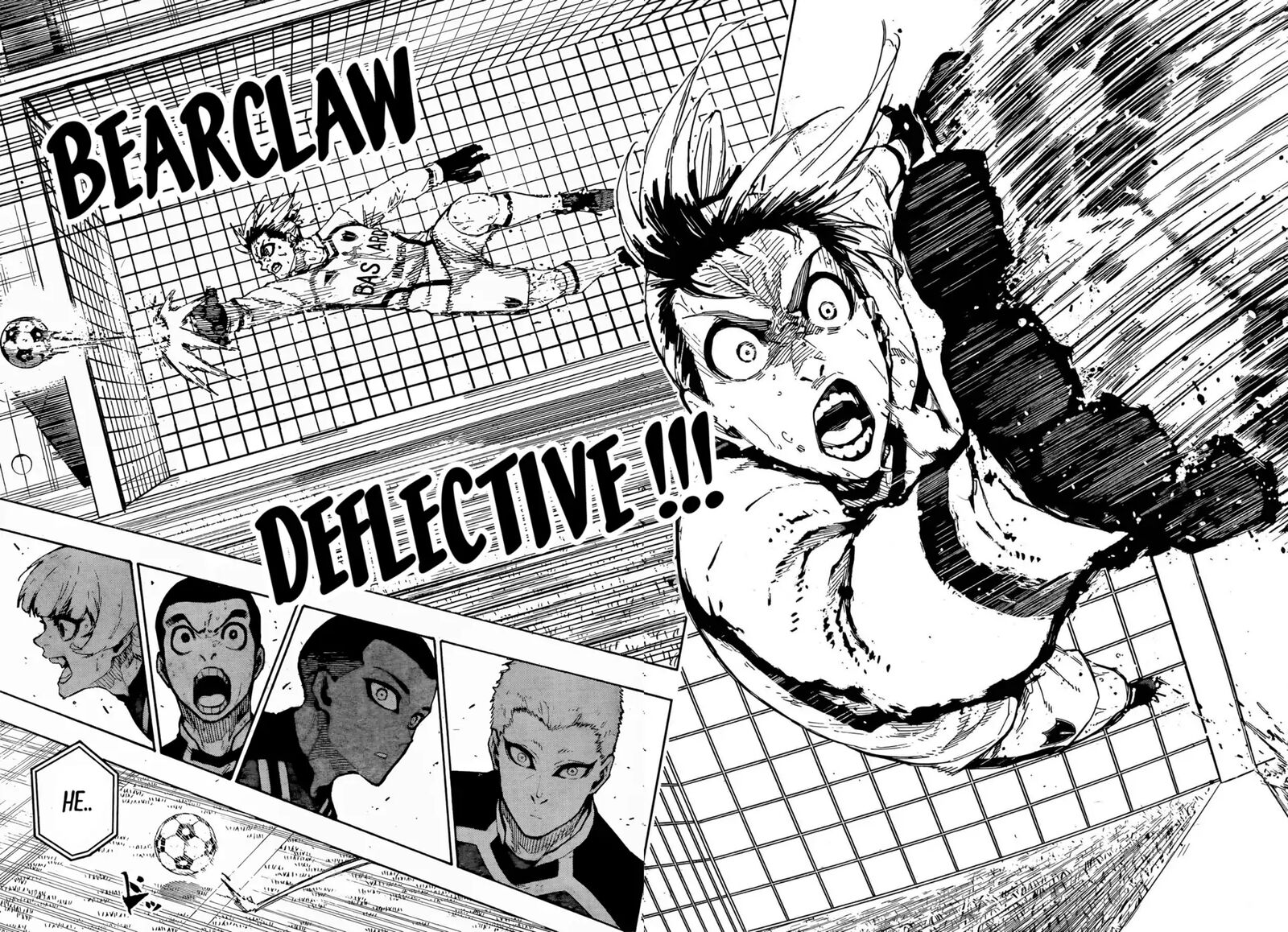 Blue Lock, Chapter 283