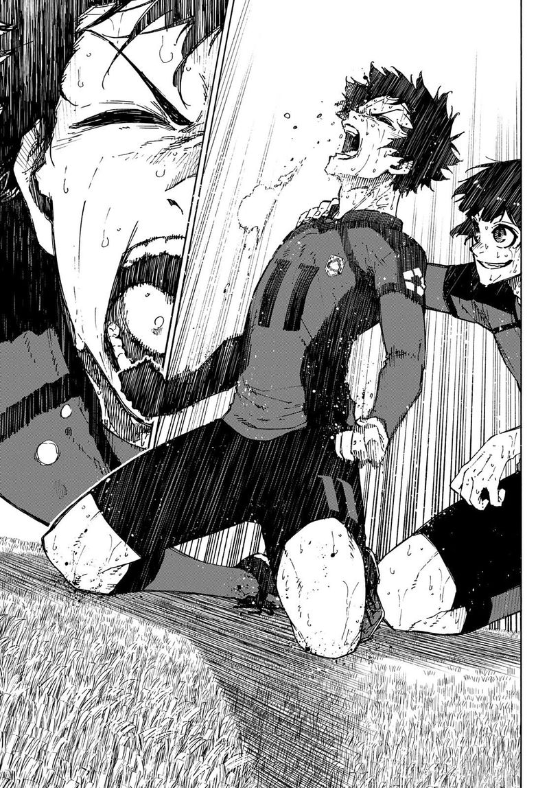 Blue Lock, Chapter 148