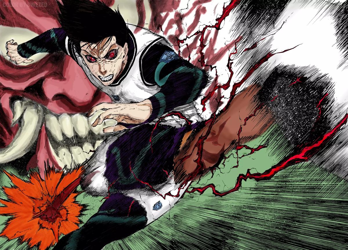 Blue Lock, Chapter 66