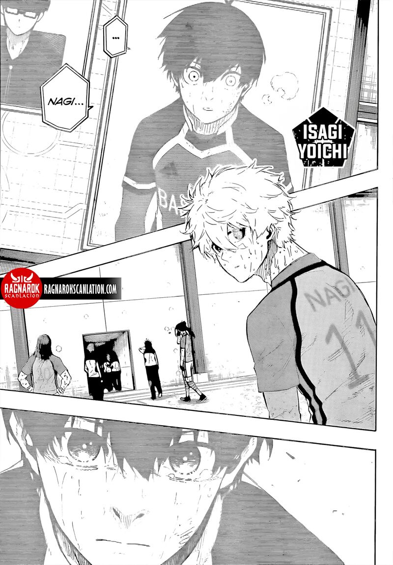 Blue Lock, Chapter 300