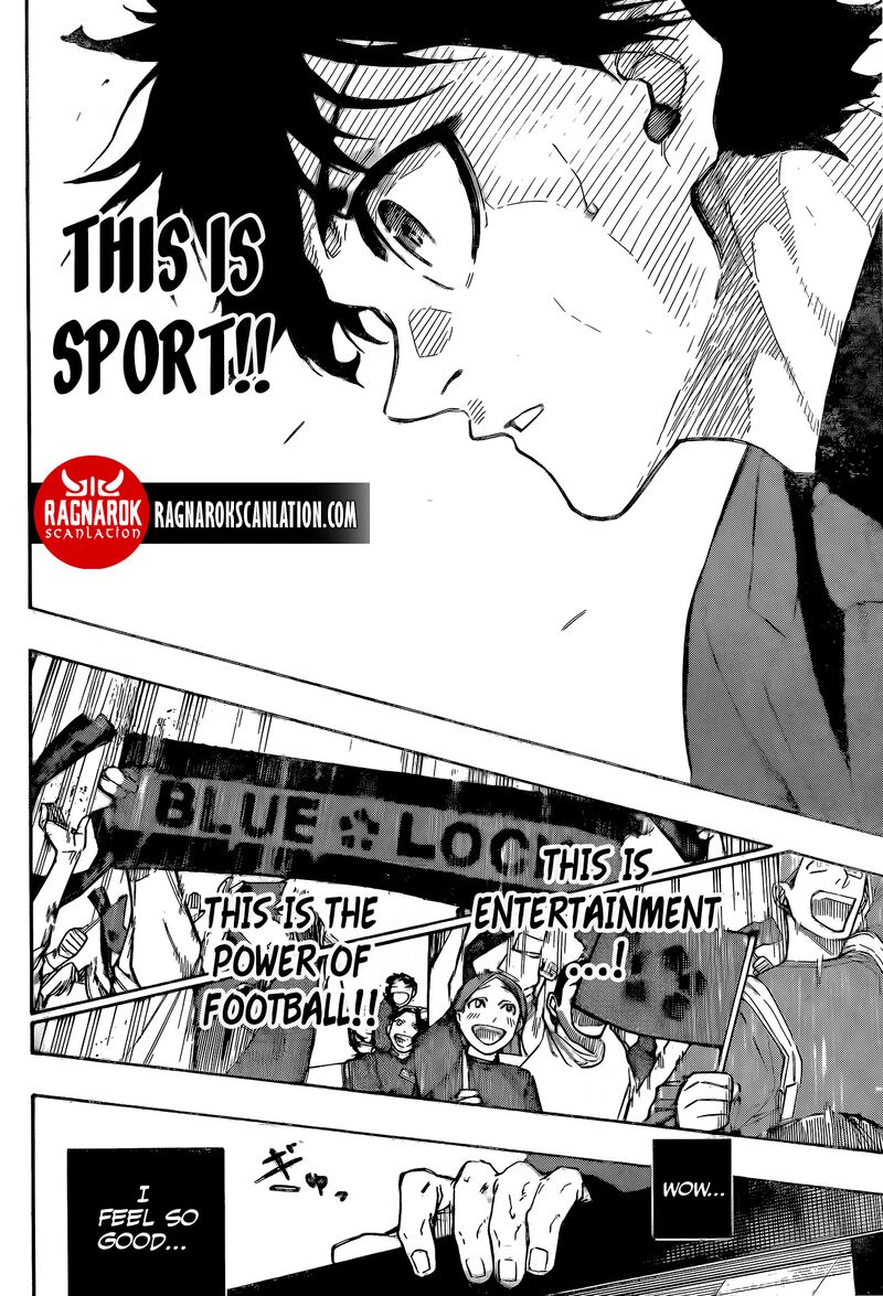 Blue Lock, Chapter 301