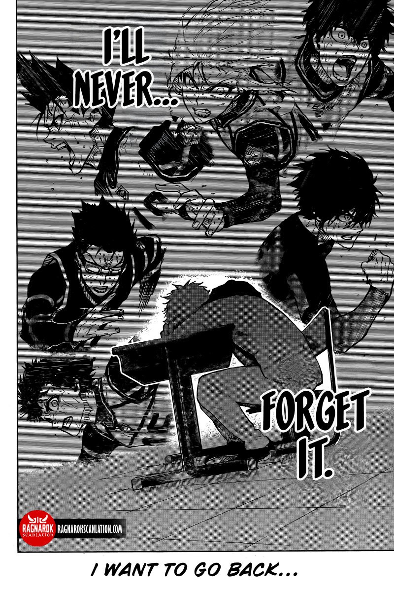 Blue Lock, Chapter 302