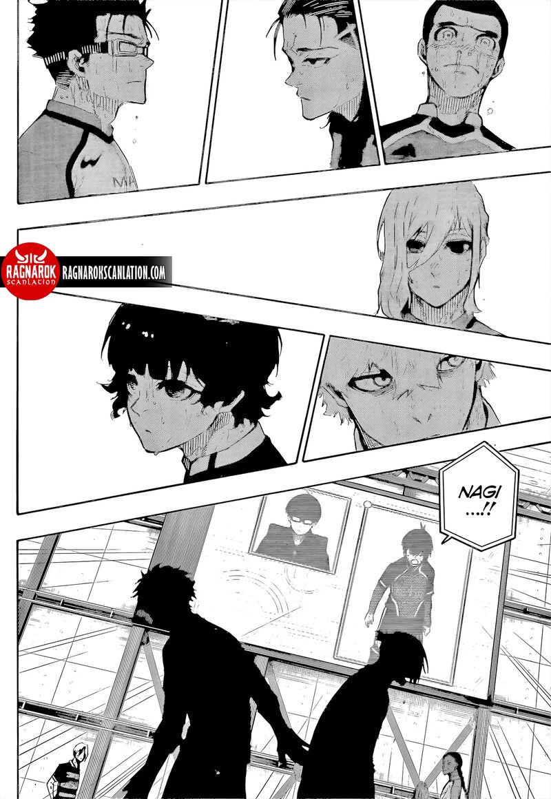 Blue Lock, Chapter 300