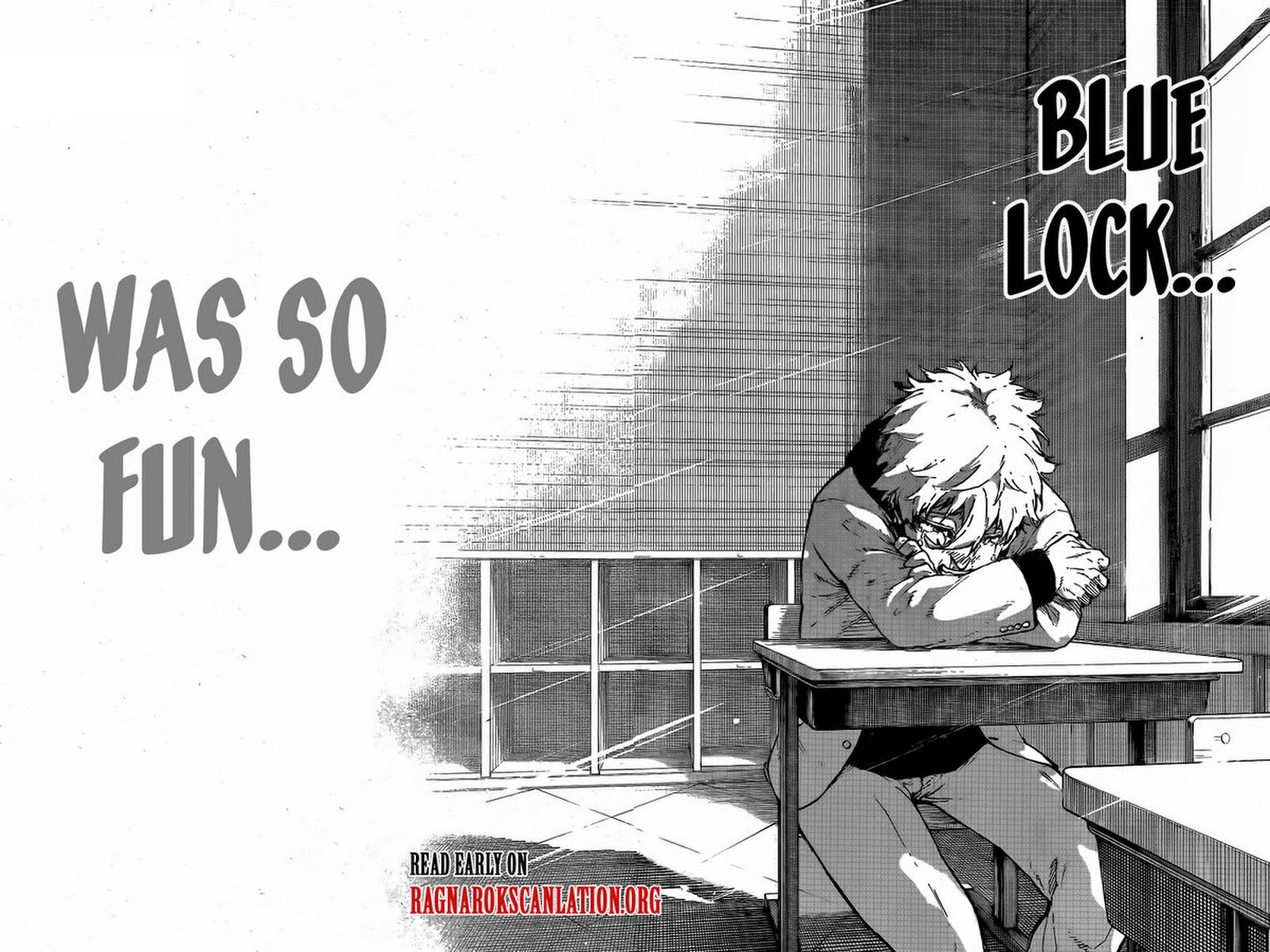 Blue Lock, Chapter 302