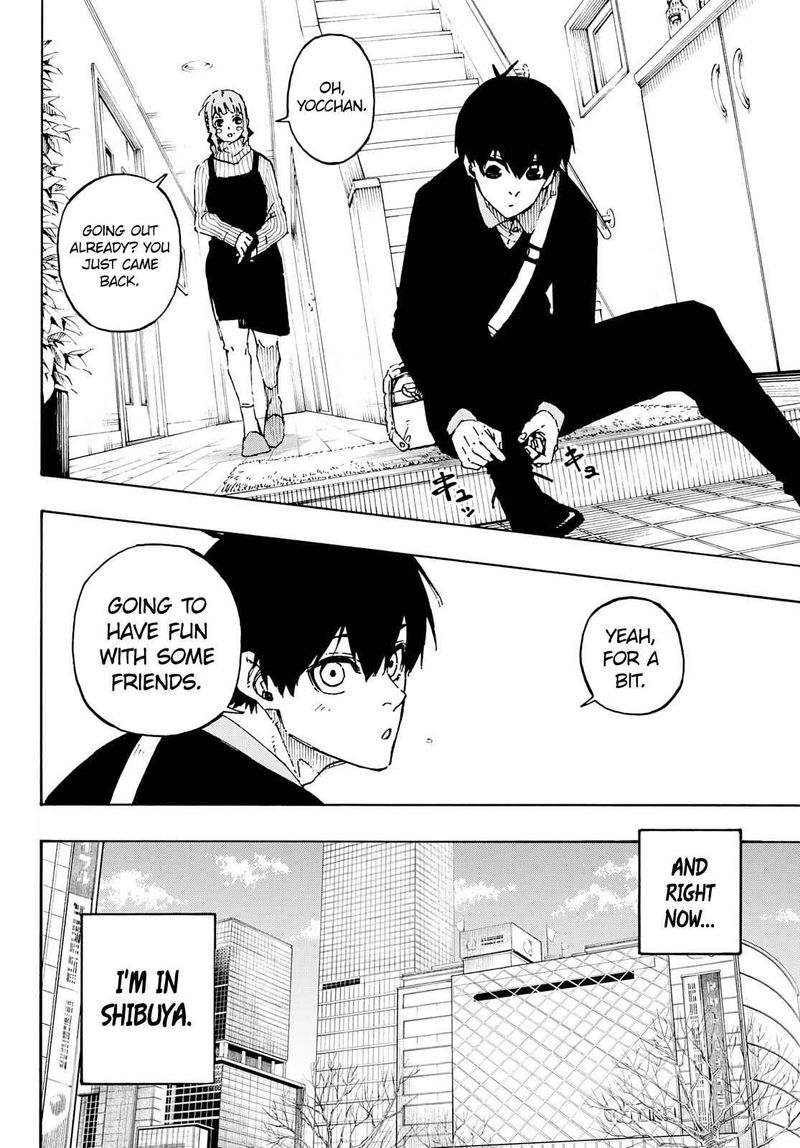 Blue Lock, Chapter 150
