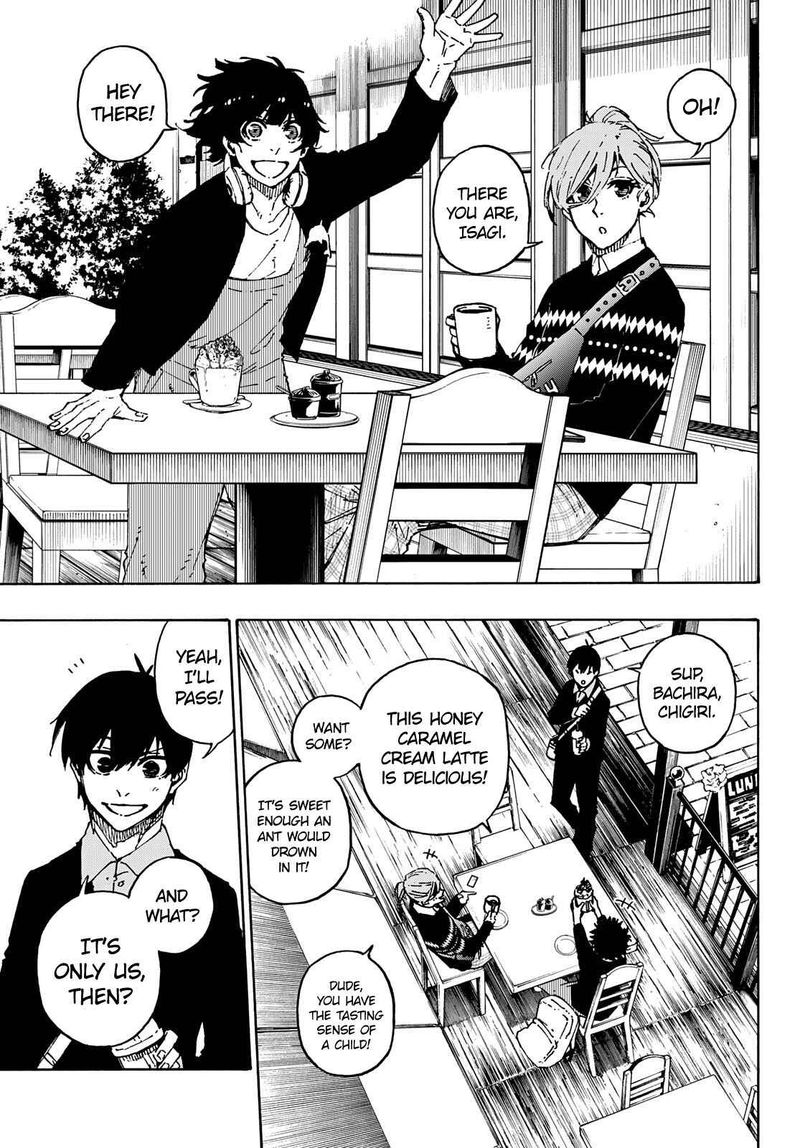 Blue Lock, Chapter 150