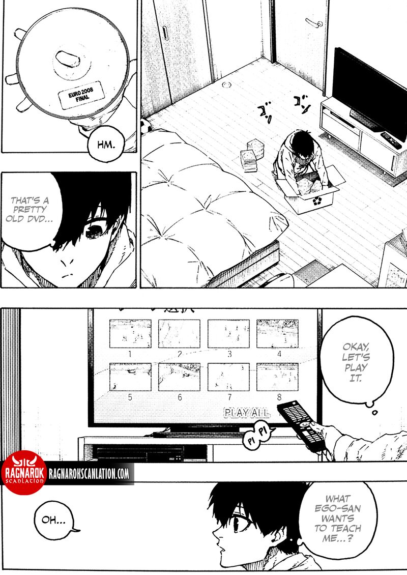 Blue Lock, Chapter 304