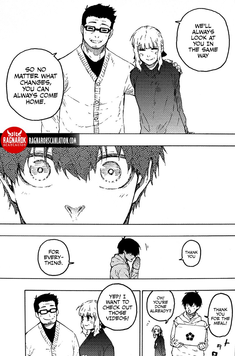 Blue Lock, Chapter 304