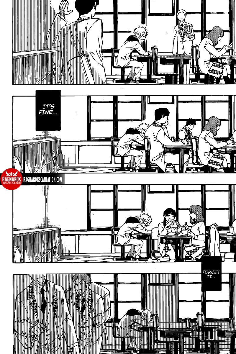 Blue Lock, Chapter 302