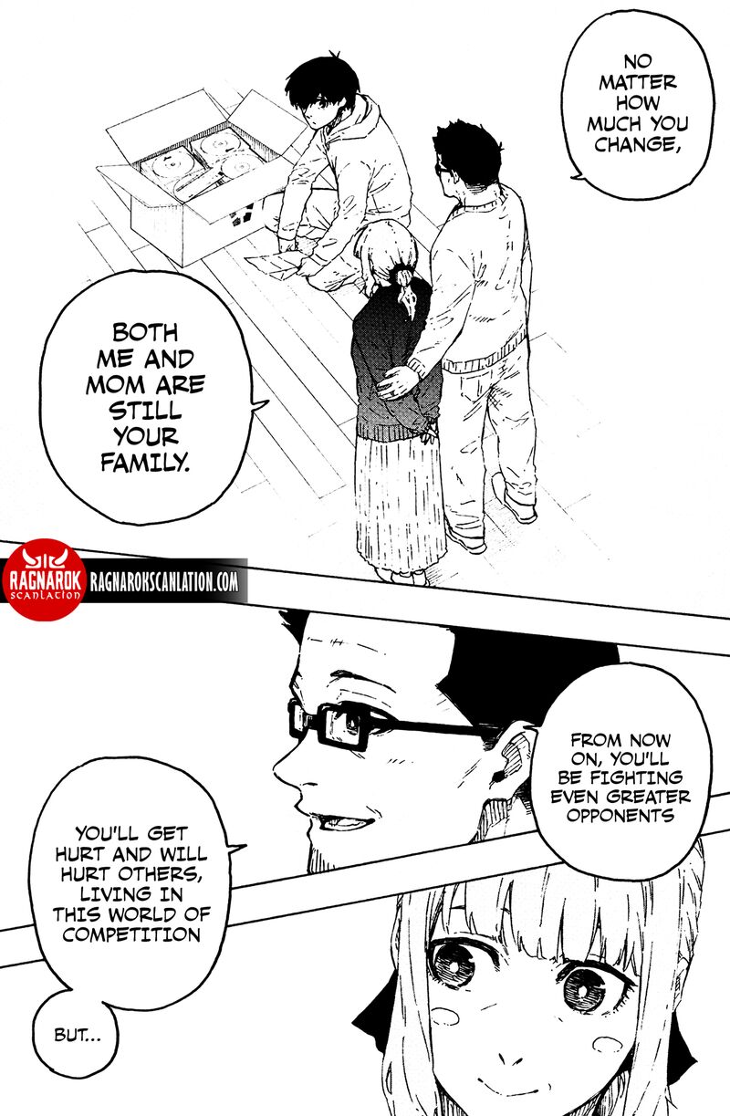 Blue Lock, Chapter 304