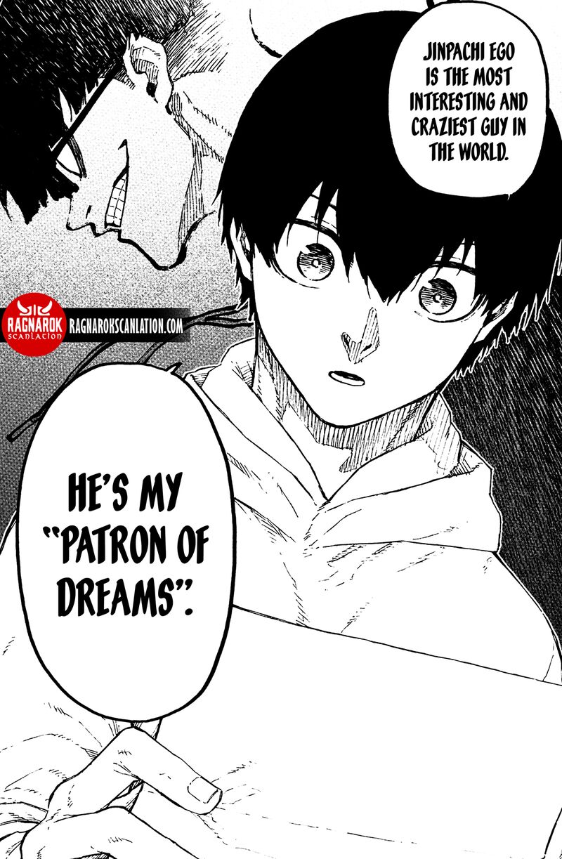 Blue Lock, Chapter 304