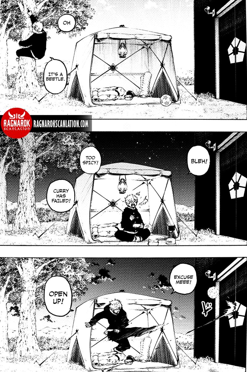 Blue Lock, Chapter 306