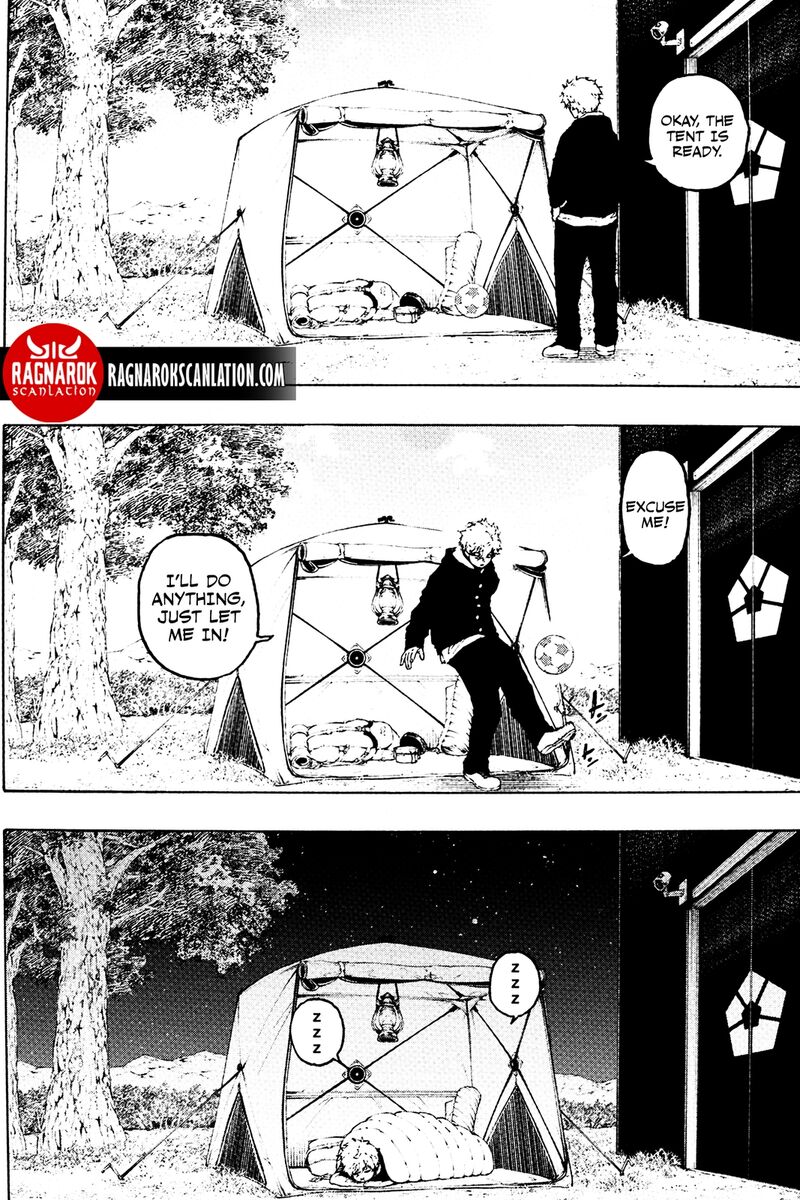 Blue Lock, Chapter 306