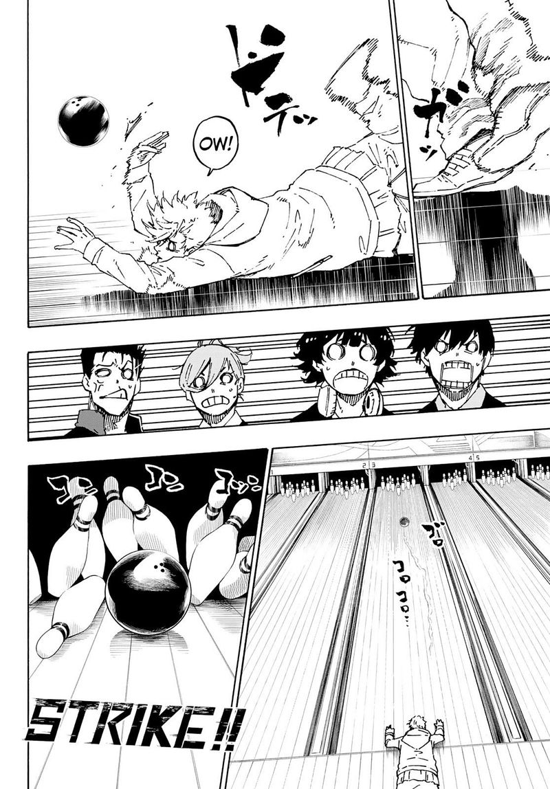 Blue Lock, Chapter 151