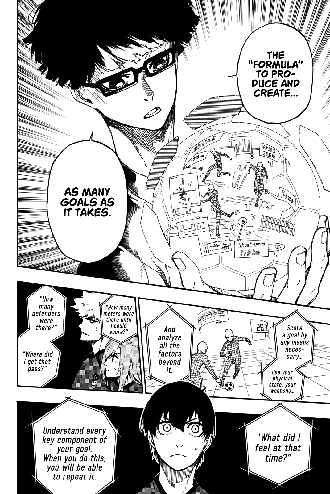 Blue Lock Chapter 24 image 13