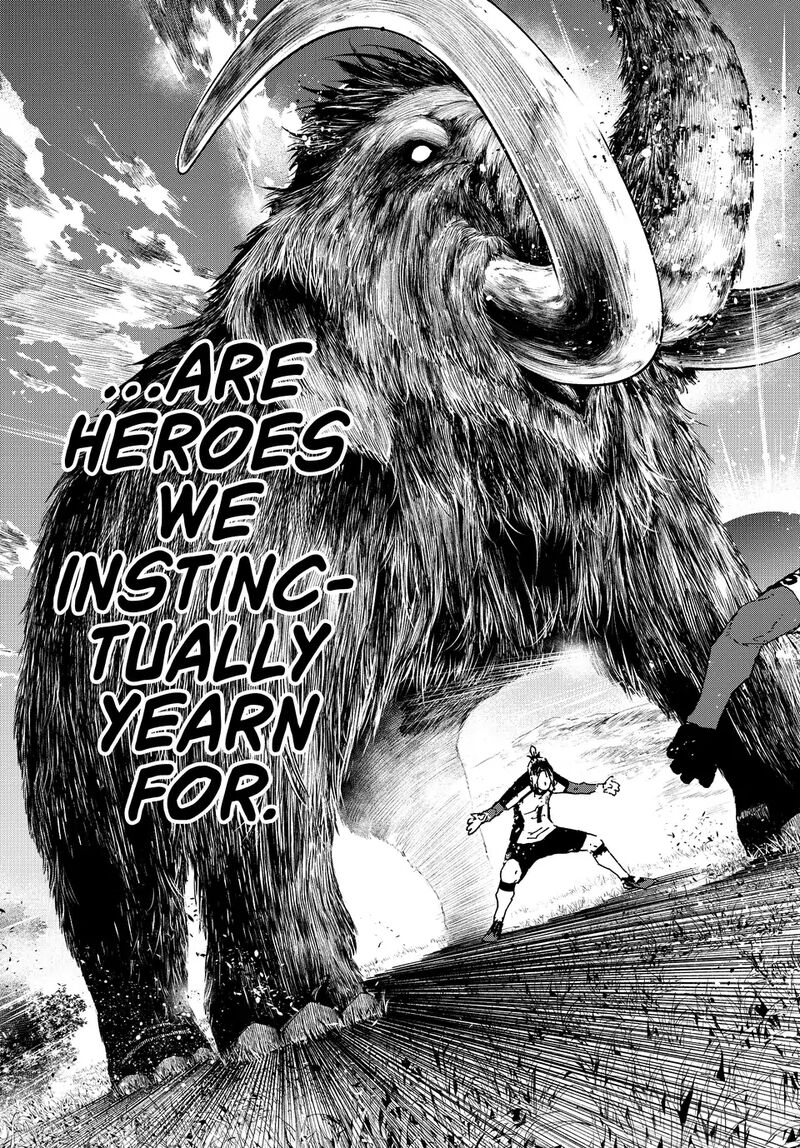 Blue Lock, Chapter 319