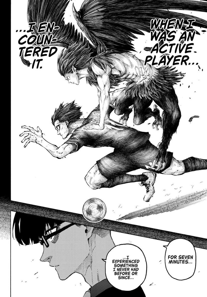 Blue Lock, Chapter 328