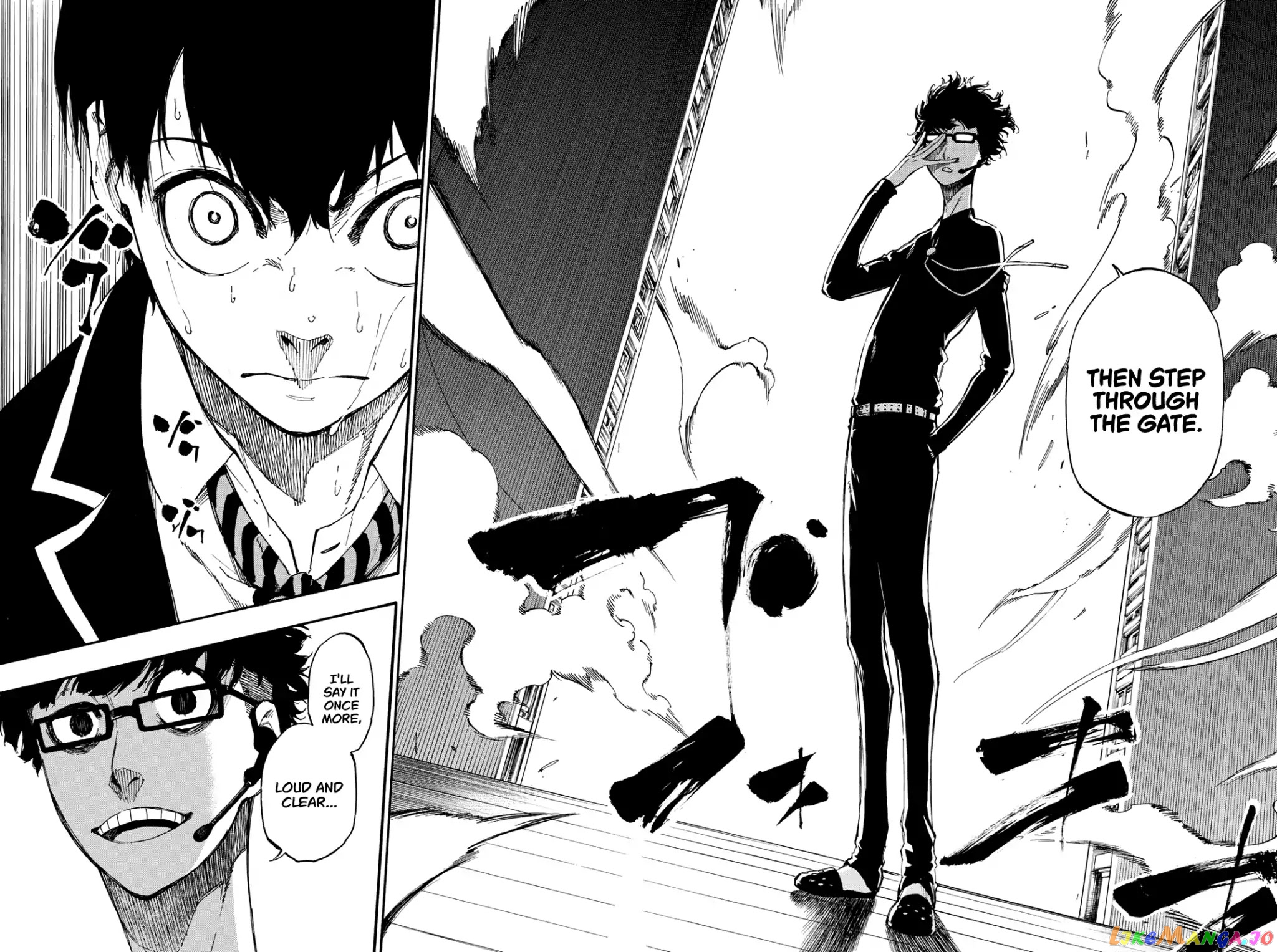 Blue Lock Chapter 1 image 67