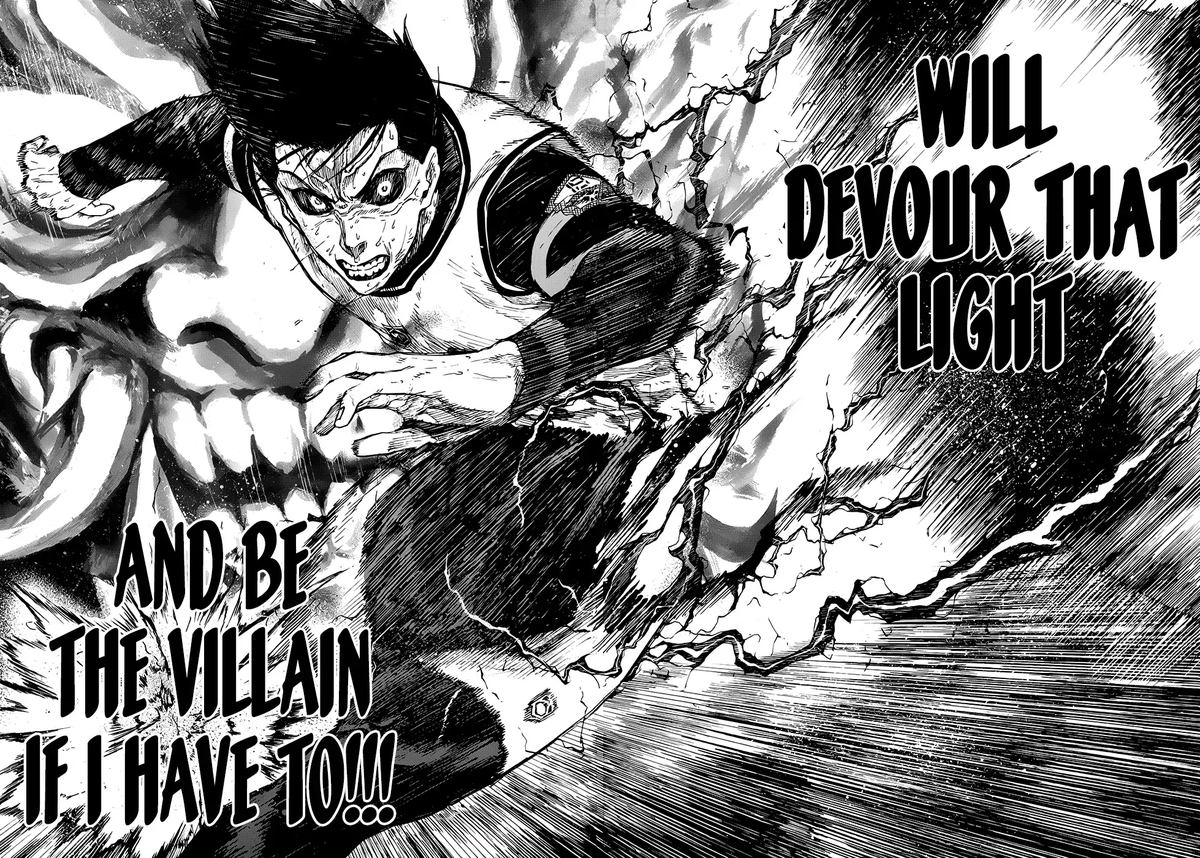 Blue Lock, Chapter 66