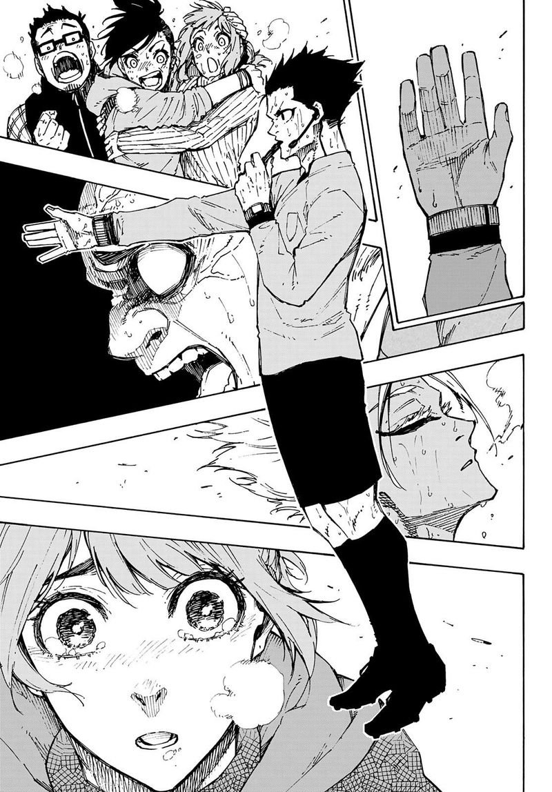 Blue Lock, Chapter 147