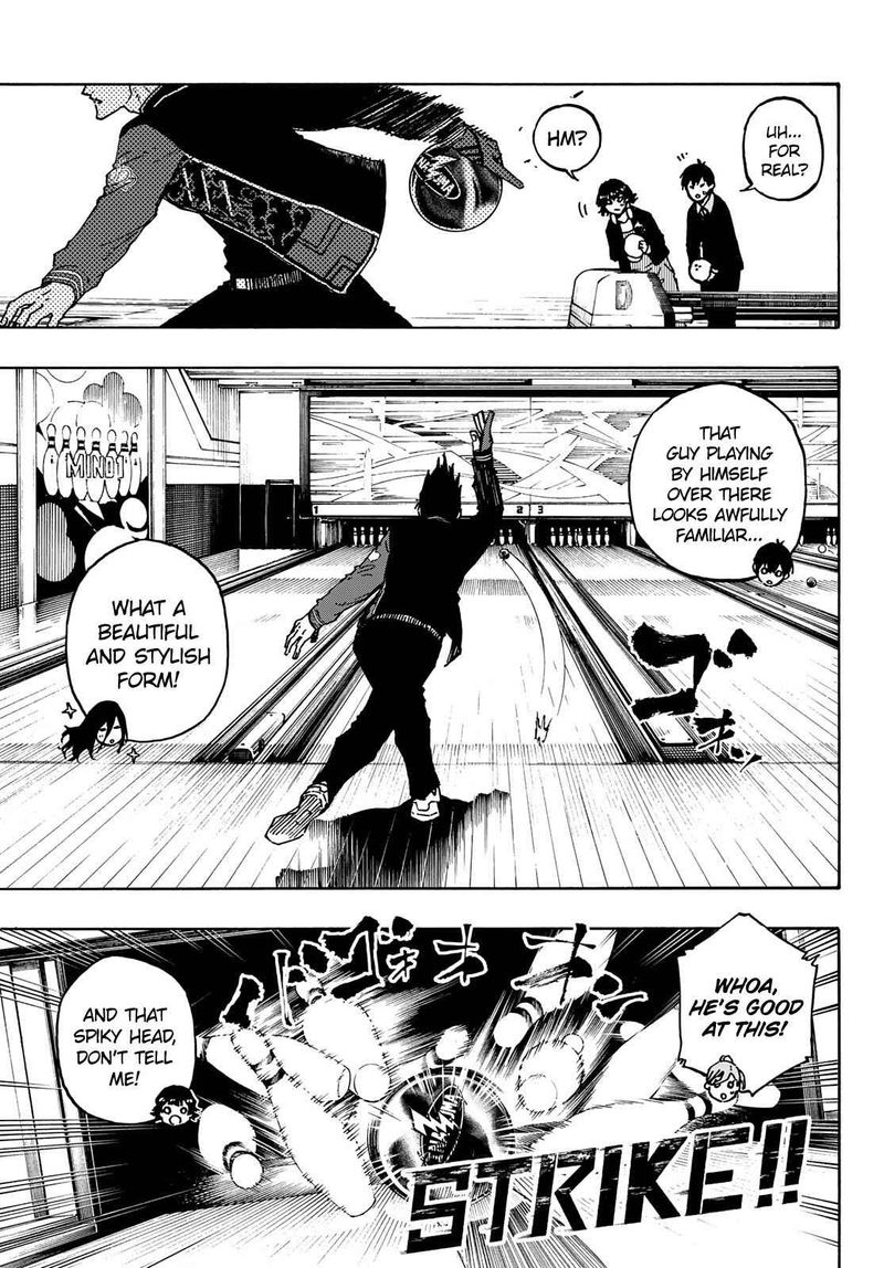 Blue Lock, Chapter 150