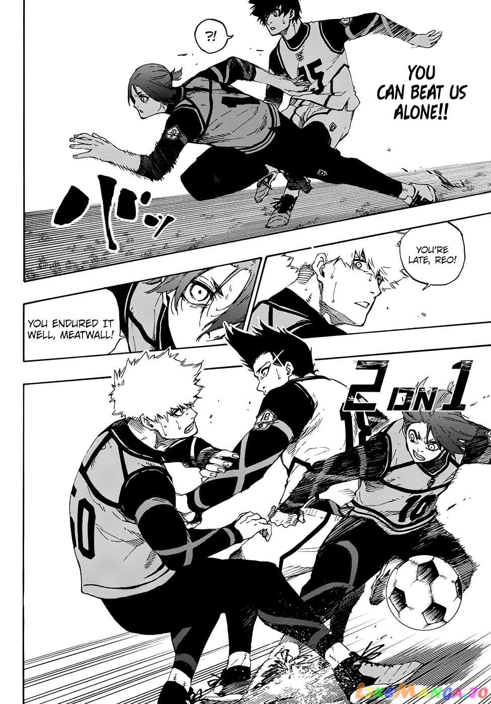 Blue Lock Chapter 59 image 12