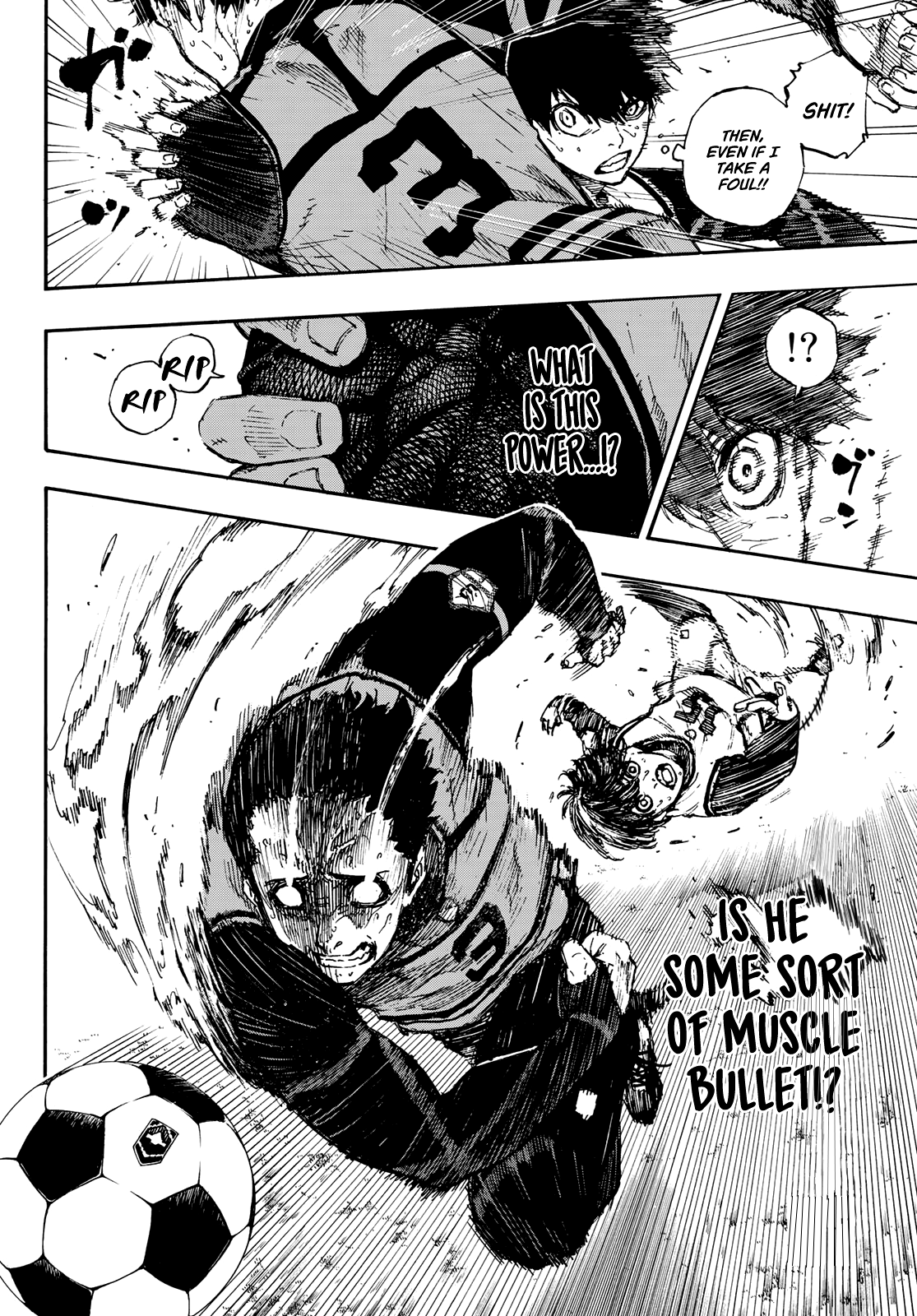 Blue Lock Chapter 46 image 15