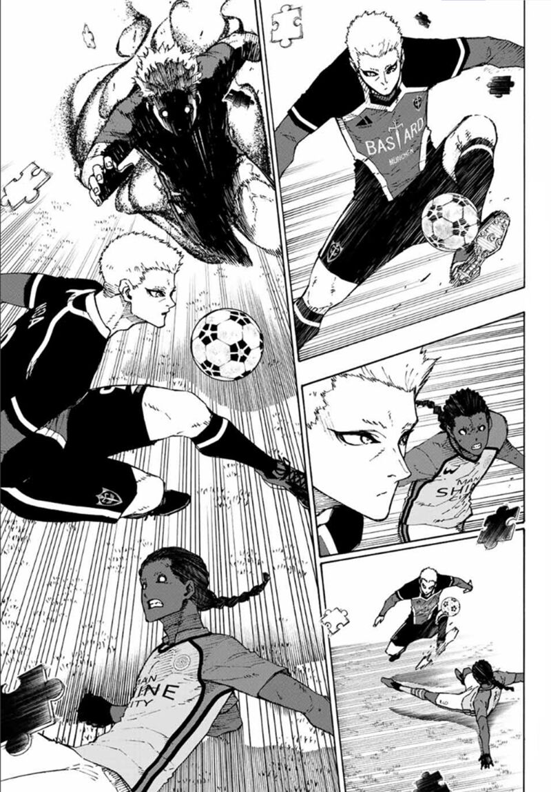 Blue Lock, Chapter 200