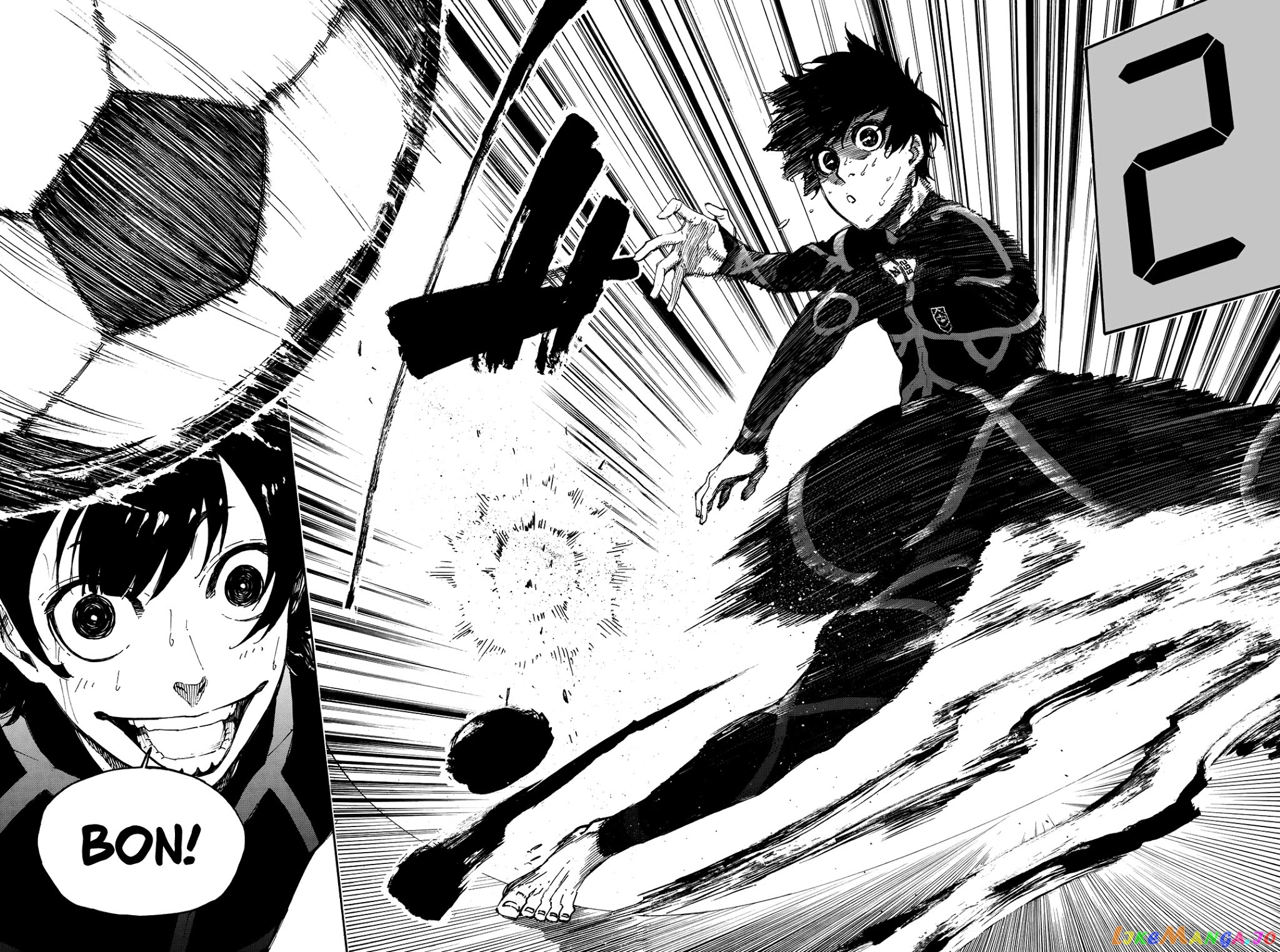 Blue Lock Chapter 2 image 48