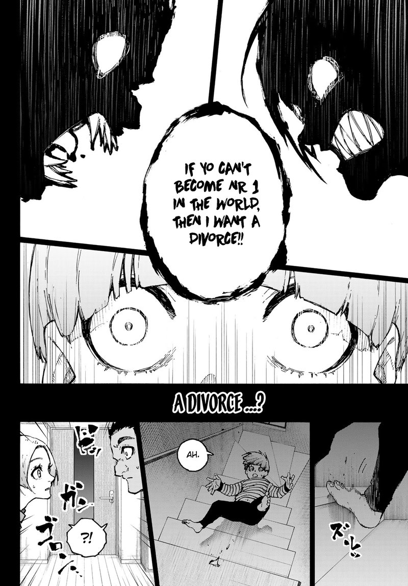 Blue Lock, Chapter 206