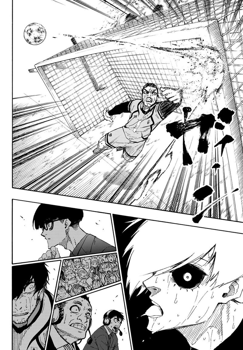 Blue Lock, Chapter 145