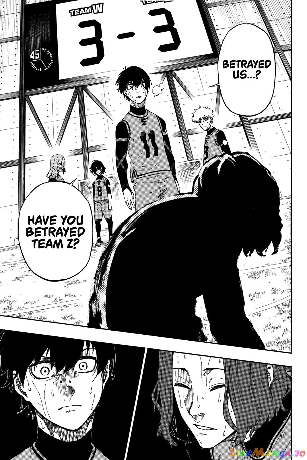 Blue Lock Chapter 18 image 10