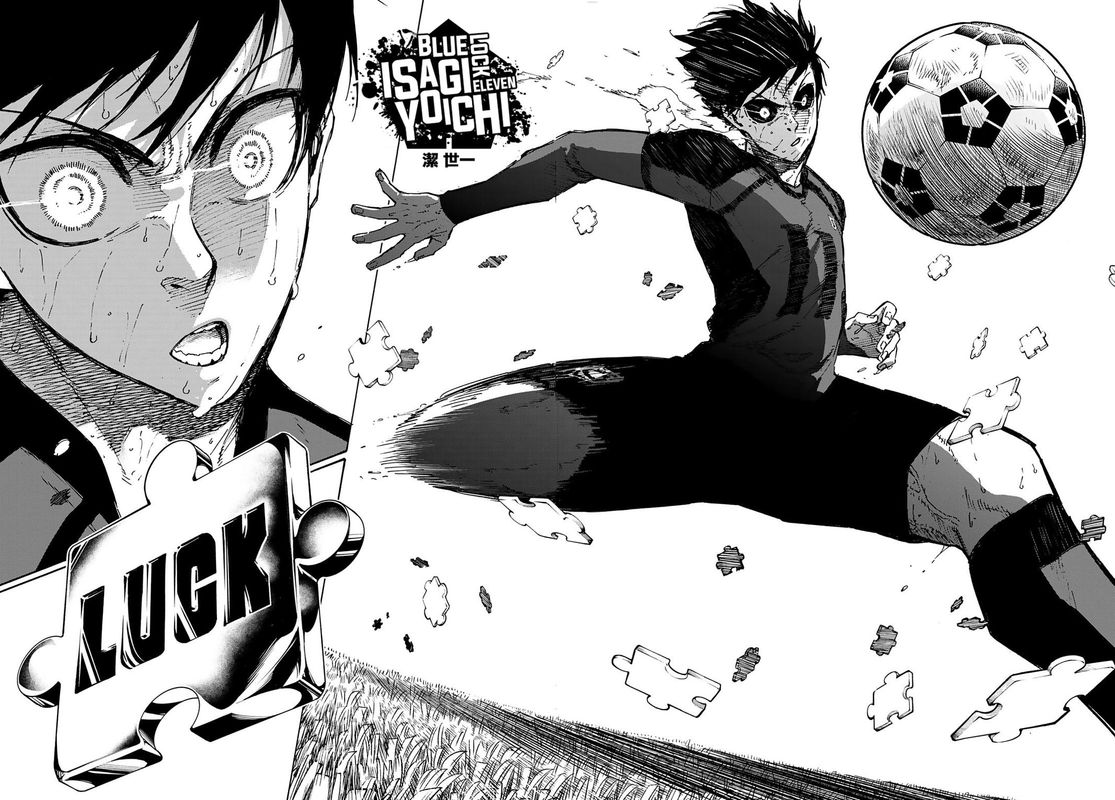 Blue Lock, Chapter 147