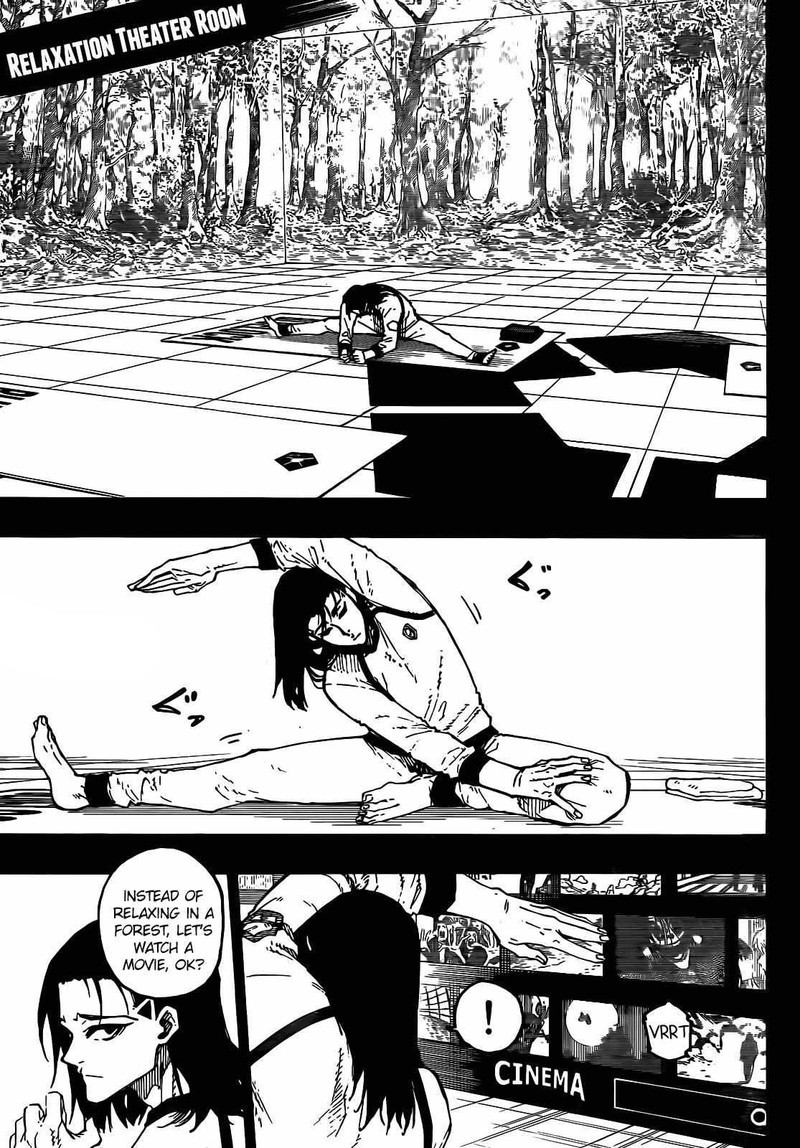 Blue Lock, Chapter 216