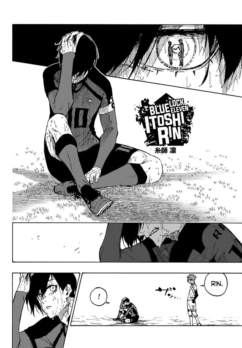 Blue Lock, Chapter 148