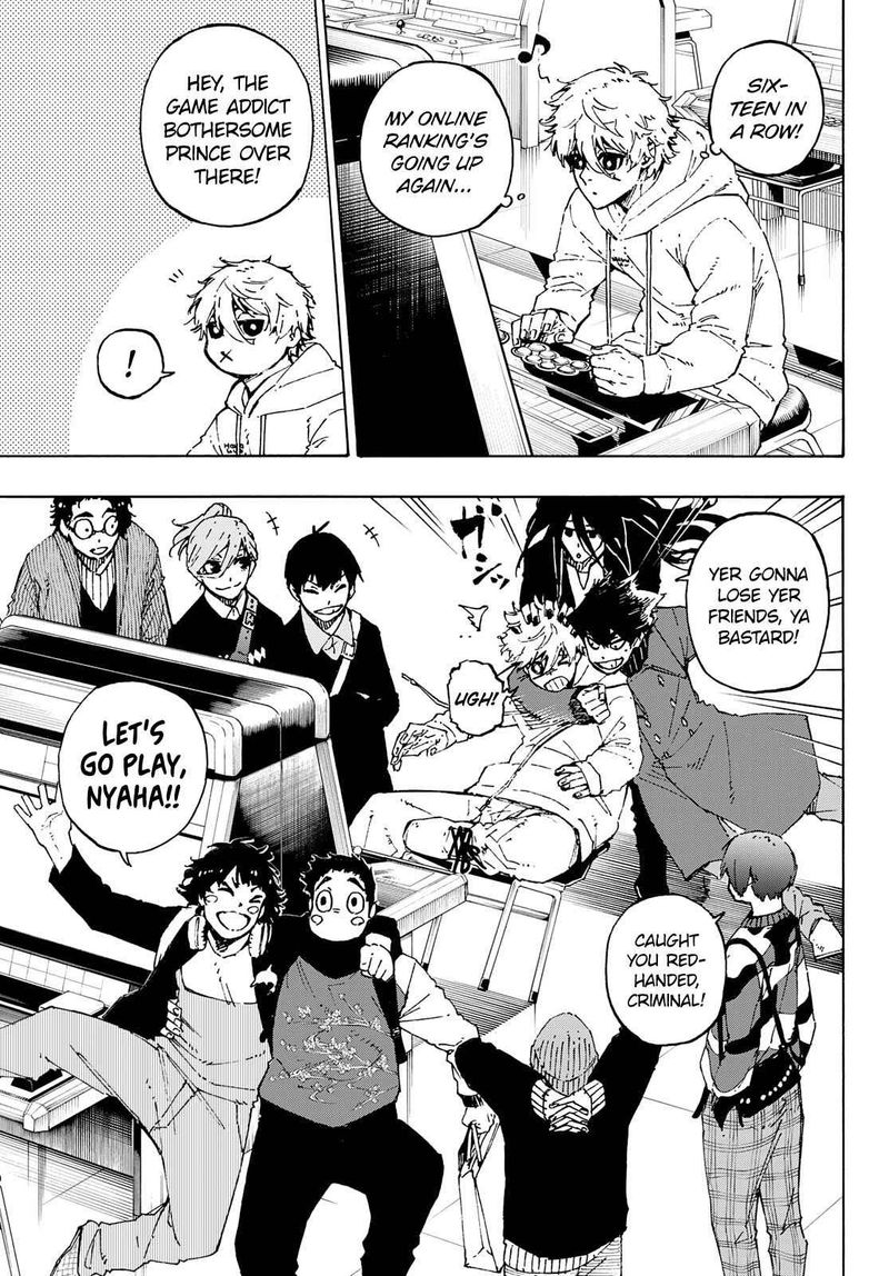 Blue Lock, Chapter 150